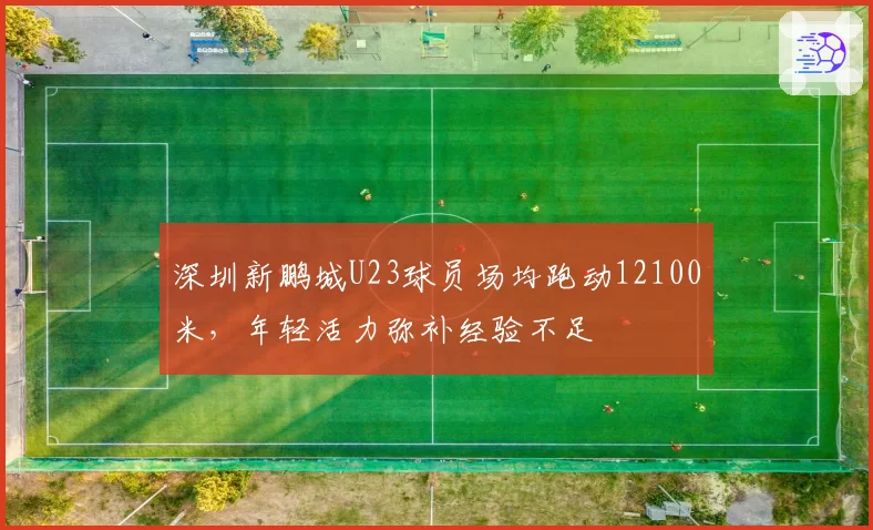 深圳新鹏城U23球员场均跑动12100米，年轻活力弥补经验不足