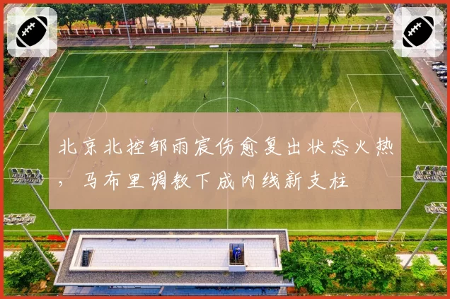 北京北控邹雨宸伤愈复出状态火热，马布里调教下成内线新支柱