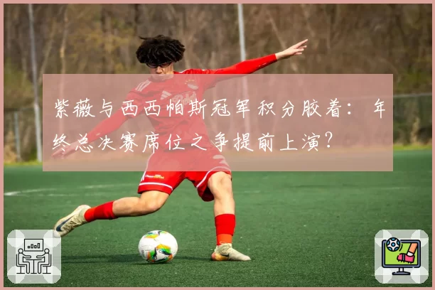 紫薇与西西帕斯冠军积分胶着：年终总决赛席位之争提前上演？